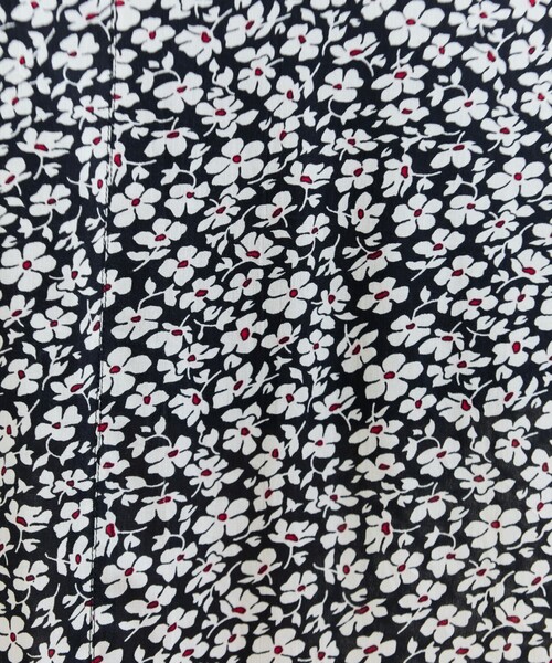 セール】限定展開 インド 花柄 プリント キャミワンピース（ワンピース