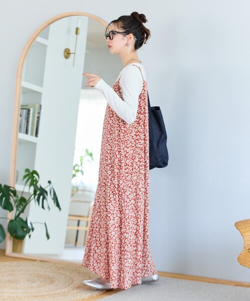 FREAK'S STORE（フリークスストア）の「限定展開 インド 花柄 プリント