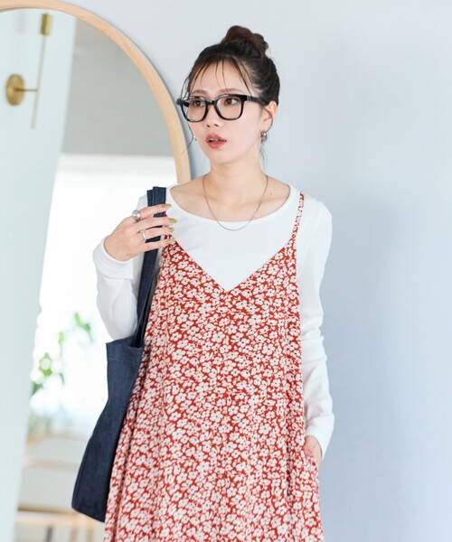 FREAK'S STORE（フリークスストア）の「限定展開 インド 花柄 プリント