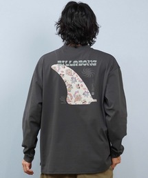 BILLABONG | BILLABONG/ビラボン WARM SOFTTY LS ロンT/長袖Tシャツ バックプリント BF012-854(Tシャツ/カットソー)