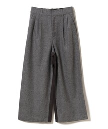 BEAMS HEART（ビームスハート）の「コンビ スウェット パンツ（スラックス・レディース）」