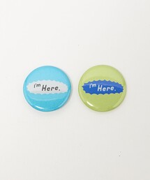 green label relaxing | ＜ARCH&LINE＞REFLECTOR OMAMORI / 缶バッチ / キッズ(その他雑貨)