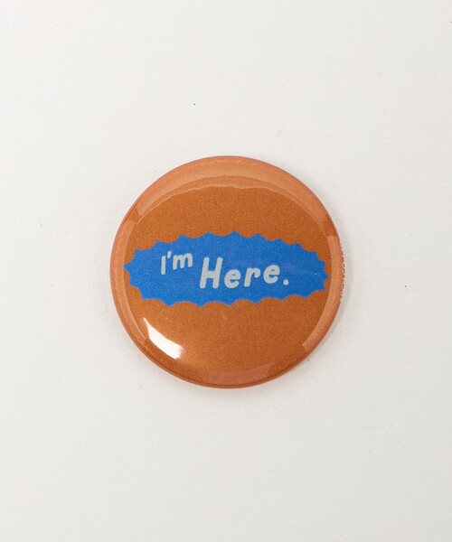 green label relaxing（グリーンレーベルリラクシング）の「＜ARCH&LINE＞REFLECTOR OMAMORI / 缶バッチ / キッズ（その他雑貨・キッズ・その他1/その他2/その他3・FREE）」の10枚目の写真