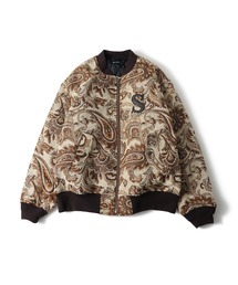 Subciety（サブサエティ）の「Gobelin flight blouson（ブルゾン）」