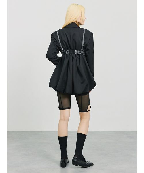 Wide Balloon Jacket/ワイドバルーンジャケット Wide Balloon Jacket/ワイドバルーンジャケット Wide Balloon Jacket