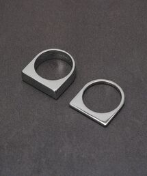 THE SHOP TK  | スクエアセットリング(リング)