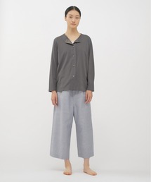 マーガレットハウエル　ルームパンツ MHL. 【染/2022】マーガレットハウエル MARGARET HOWELL *WASHED