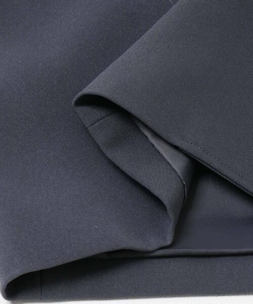 SENSE OF PLACE by URBAN RESEARCH(センスオブプレイスバイアーバンリサーチ)の「2WAYルーズジャケット(その他アウター・レディース・ブラウン/ブラック/チャコールグレー・ONE)」の20枚目の写真