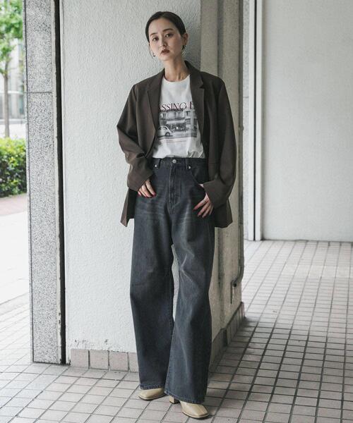 セール】2WAYルーズジャケット（その他アウター）｜SENSE OF PLACE by