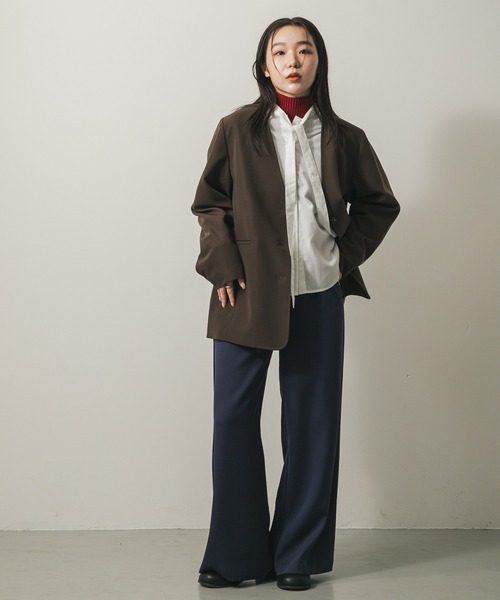 セール】2WAYルーズジャケット（その他アウター）｜SENSE OF