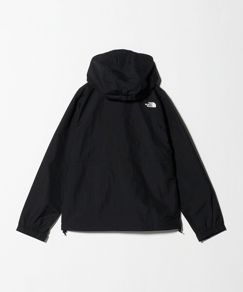 THE NORTH FACE（ザノースフェイス）の「＜THE NORTH FACE＞コンパクトジャケット（その他アウター・レディース・オフホワイト/ブラック・L）」の10枚目の写真
