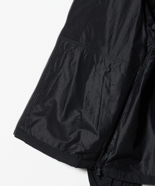 THE NORTH FACE（ザノースフェイス）の「＜THE NORTH FACE＞コンパクトジャケット（その他アウター・レディース・オフホワイト/ブラック・L）」の8枚目の写真