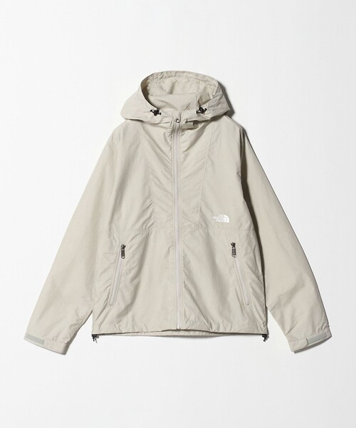 THE NORTH FACE（ザノースフェイス）の「＜THE NORTH FACE＞コンパクトジャケット（その他アウター・レディース・オフホワイト/ブラック・L）」の22枚目の写真