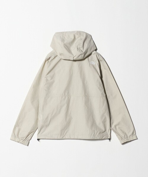 THE NORTH FACE（ザノースフェイス）の「＜THE NORTH FACE＞コンパクトジャケット（その他アウター・レディース・オフホワイト/ブラック・L）」の14枚目の写真