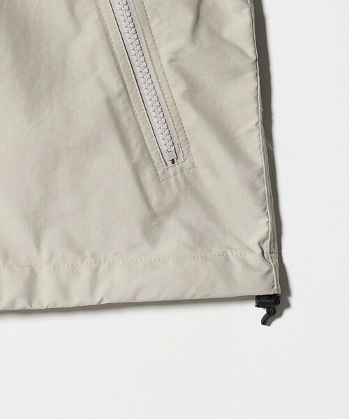 THE NORTH FACE（ザノースフェイス）の「＜THE NORTH FACE＞コンパクトジャケット（その他アウター・レディース・オフホワイト/ブラック・L）」の12枚目の写真