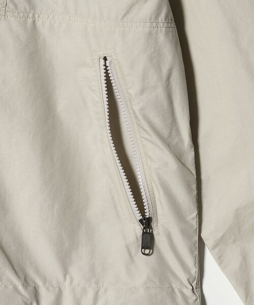 THE NORTH FACE（ザノースフェイス）の「＜THE NORTH FACE＞コンパクトジャケット（その他アウター・レディース・オフホワイト/ブラック・L）」の17枚目の写真