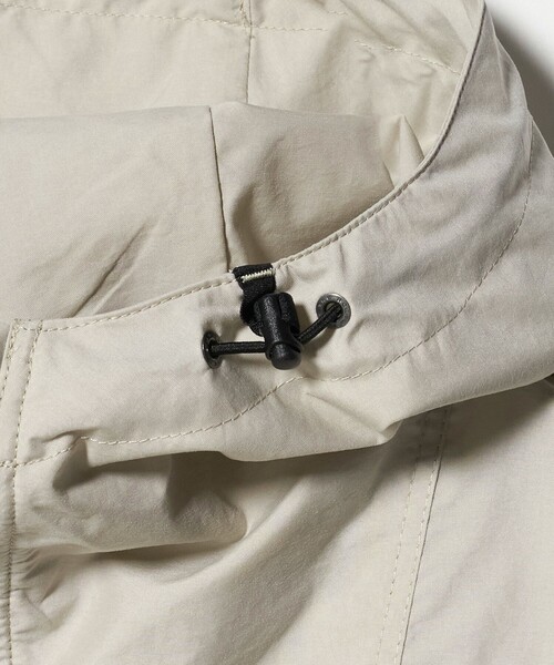 THE NORTH FACE（ザノースフェイス）の「＜THE NORTH FACE＞コンパクトジャケット（その他アウター・レディース・オフホワイト/ブラック・L）」の19枚目の写真