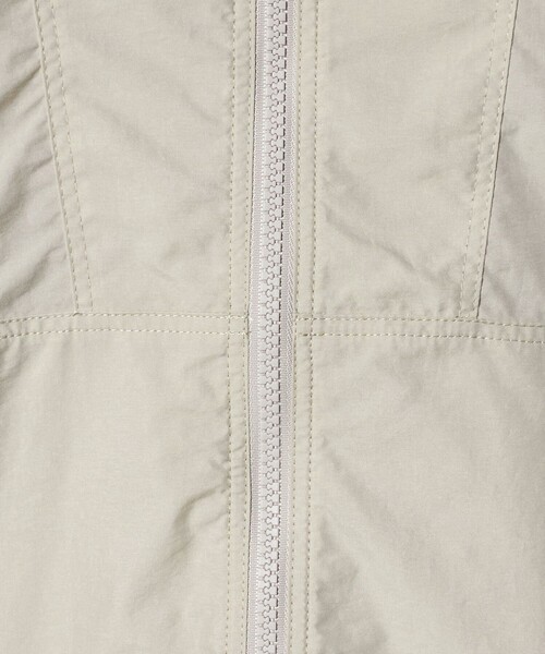 THE NORTH FACE（ザノースフェイス）の「＜THE NORTH FACE＞コンパクトジャケット（その他アウター・レディース・オフホワイト/ブラック・L）」の13枚目の写真