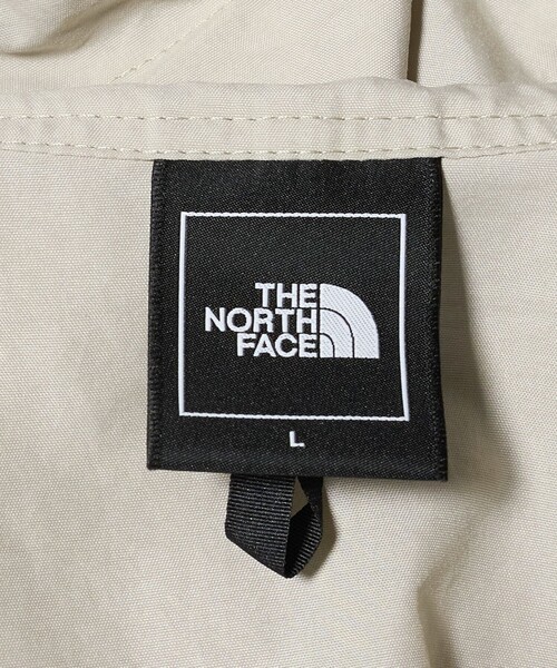 THE NORTH FACE（ザノースフェイス）の「＜THE NORTH FACE＞コンパクトジャケット（その他アウター・レディース・オフホワイト/ブラック・L）」の20枚目の写真