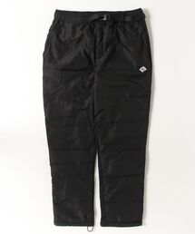 JEMORGAN（ジェーイーモーガン）の「【JEMORGAN / ジェーイーモーガン】ダウンストレッチシャギー裾ドローコード絞り入りクライミングパンツ（その他パンツ）」