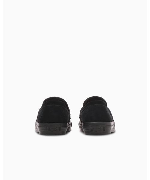 CONVERSE ALL STAR(コンバースオールスター)の「ALL STAR COINLOAFER SU / オールスター コインローファー SU(ローファー・メンズ・ブラック×ブラック・11.5/10.5/9.5/9/8.5/8/7.5/7/6.5/5.5/5/4.5/4/3.5/3)」の5枚目の写真