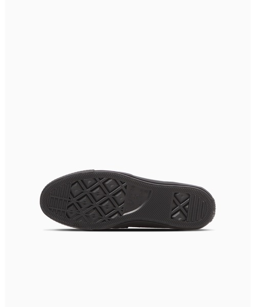 CONVERSE ALL STAR(コンバースオールスター)の「ALL STAR COINLOAFER SU / オールスター コインローファー SU(ローファー・メンズ・ブラック×ブラック・11.5/10.5/9.5/9/8.5/8/7.5/7/6.5/5.5/5/4.5/4/3.5/3)」の6枚目の写真
