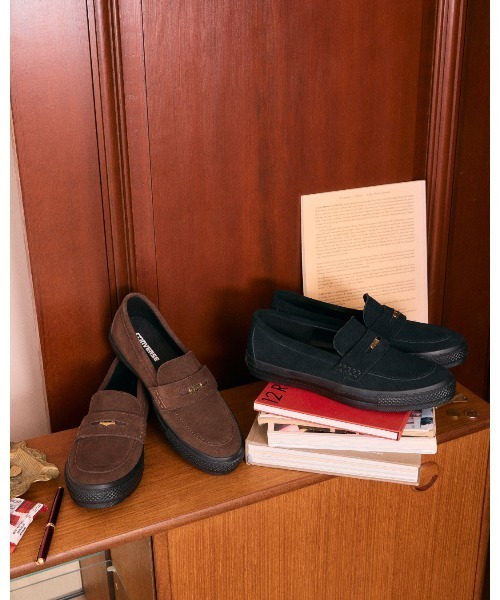 ALL STAR COINLOAFER SU / オールスター コインローファー SU