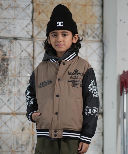 【即完売】 ウィンダンシー  パドレス Varsity Jacket スタジャン 1/21発売｜MLB San Diego Padres × WIND AND SEA collection｜抽選