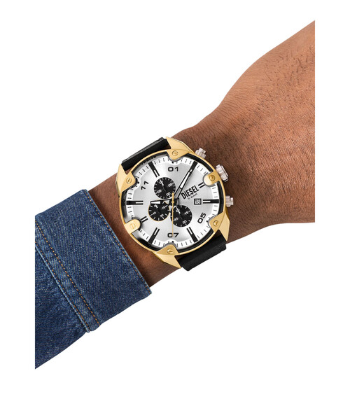 DIESEL（ディーゼル）の「メンズ 腕時計 DZ4671 WATCH（アナログ腕時計・メンズ・その他・FREE）」の4枚目の写真