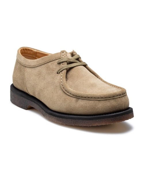 REGAL（リーガル）の「リーガルカジュアル 55JL チロリアン（モカシン/デッキシューズ・メンズ・サンドベージュ・24.5/25/25.5/26/26.5/27/24）」の6枚目の写真