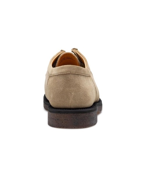 REGAL（リーガル）の「リーガルカジュアル 55JL チロリアン（モカシン/デッキシューズ・メンズ・サンドベージュ・24.5/25/25.5/26/26.5/27/24）」の9枚目の写真