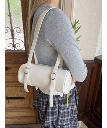 PHILLY | ラウンドデザインバッグ(ショルダーバッグ)