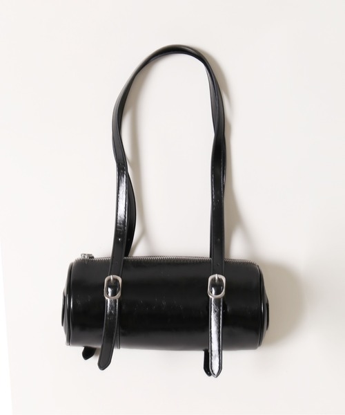 PHILLY(フィリー)の「ラウンドデザインバッグ(ショルダーバッグ・レディース・アイボリー/ブラック・FREE)」の15枚目の写真