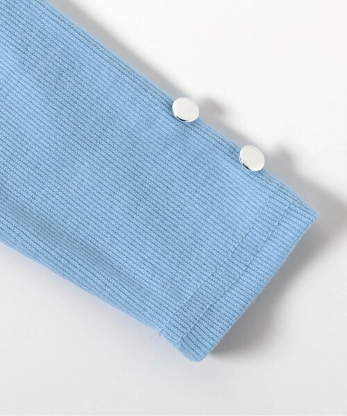 apres les cours（アプレレクール）の「【ジュニア対応】フリルビスチェ&インナー2Pセット（その他トップス・キッズ・ブラック/サックスブルー・80/90/100/110/120/130/140）」の11枚目の写真