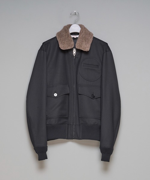ジャケット・アウター MASU 25AW SWEET PILOT FLIGHT JACKET 44 MASU 25AW SWEET PILOT FLIGHT JACKET 44 MASU】SWEET PILOT FLIGHT