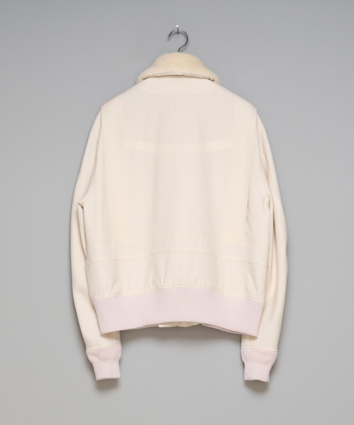 MASU】SWEET PILOT FLIGHT JACKET（ミリタリージャケット）｜MASU