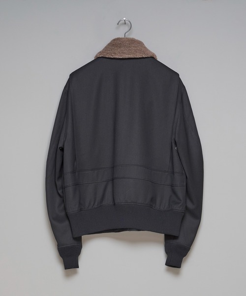 MASU】SWEET PILOT FLIGHT JACKET（ミリタリージャケット）｜MASU