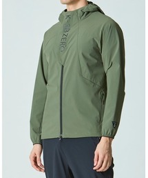 K-3B（ケースリービー）の「K-3B ZERO 0_675_R アクティブストレッチ ライトウェイトジャケット（パーカー）」