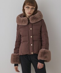 GRACE CONTINENTAL｜グレースコンチネンタルのダウンジャケット/コート