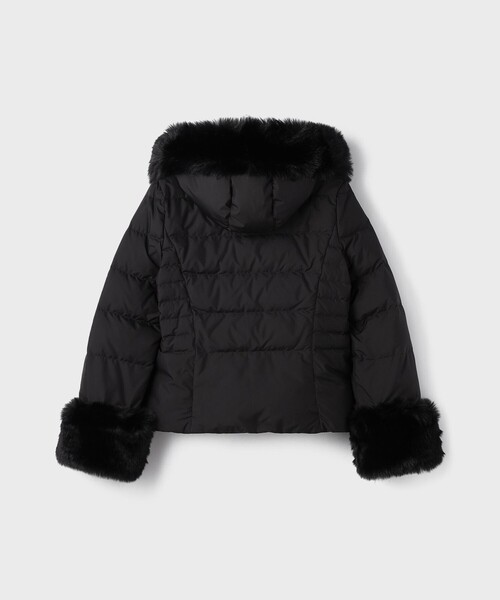 GRACE CONTINENTAL（グレースコンチネンタル）の「エコファーショート