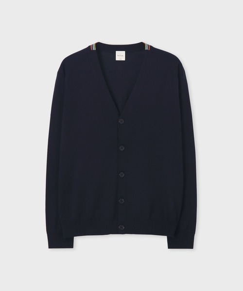 ハイゲージ ニット カーディガン / 253451 250Z（カーディガン