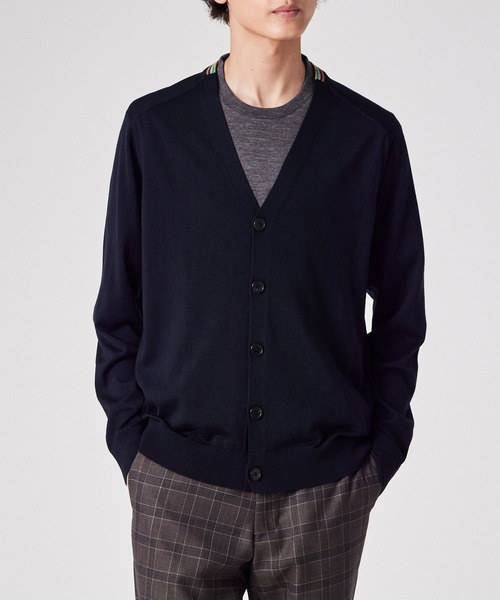 ハイゲージ ニット カーディガン / 253451 250Z（カーディガン/ボレロ