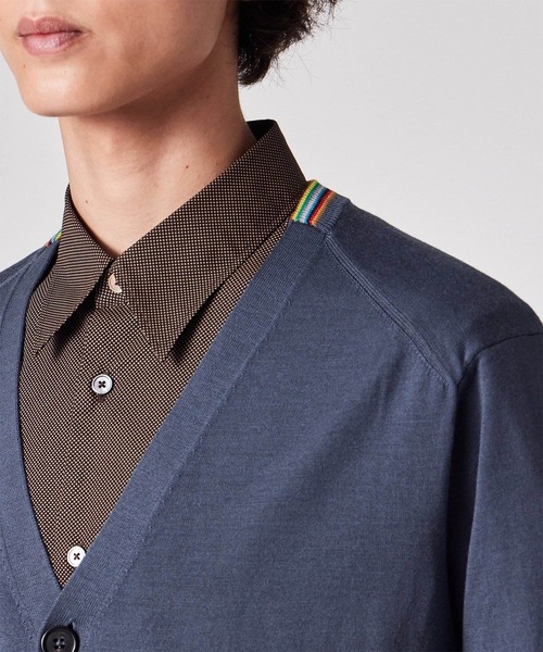 ハイゲージ ニット カーディガン / 253451 250Z（カーディガン