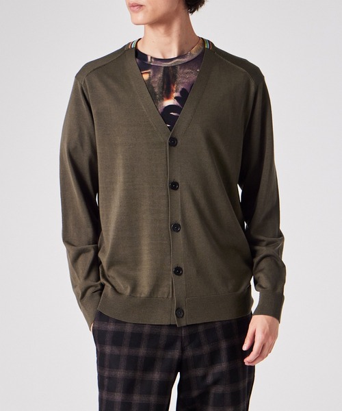 ハイゲージ ニット カーディガン / 253451 250Z（カーディガン