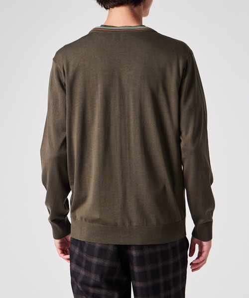 希少✨Paul Smith✨ニットカーディガン　ウール100% 全紳連 希少✨Paul Smith✨ニットカーディガン ウール100% 全紳連 希少✨Paul