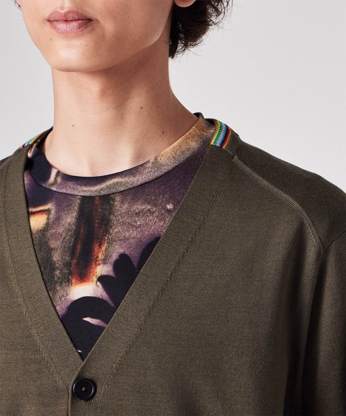 ハイゲージ ニット カーディガン / 253451 250Z（カーディガン/ボレロ