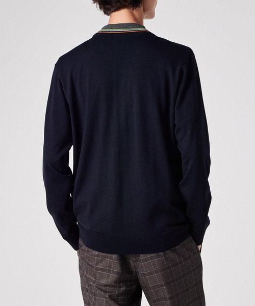 Paul smith ポール　スミス　カーディガン メンズ ニットウェア ｜ポール・スミス