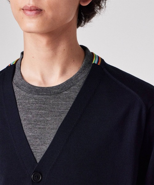 ハイゲージ ニット カーディガン / 253451 250Z（カーディガン/ボレロ