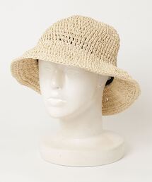 GLOBAL WORK（グローバルワーク）の「ストローハット（ハット）」