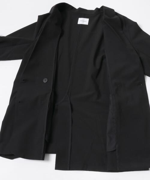 ウール混ダブルブレストジャケット セール】ウール混ダブルブレストジャケット（その他アウター）｜URBAN